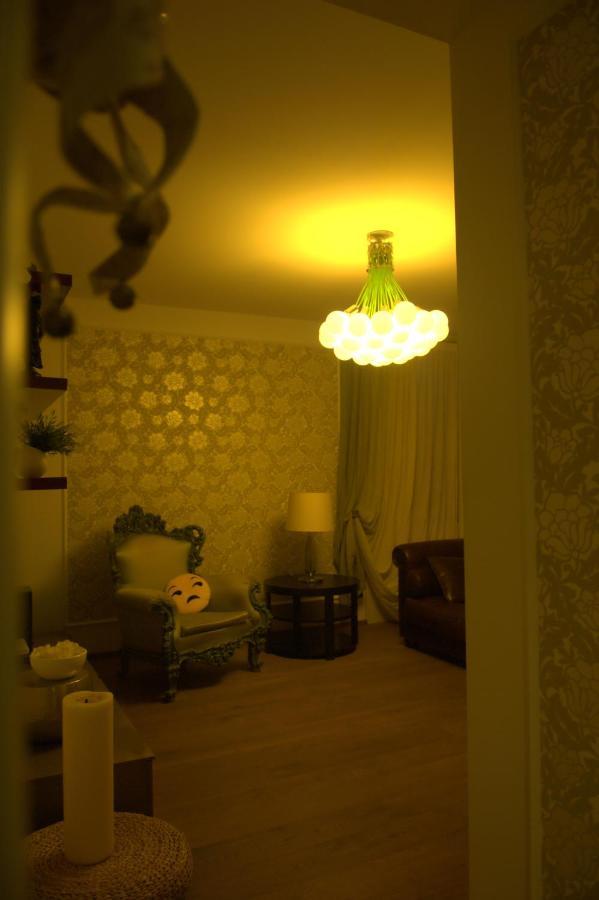 Ca De Cartocci Apartment Arezzo Ngoại thất bức ảnh