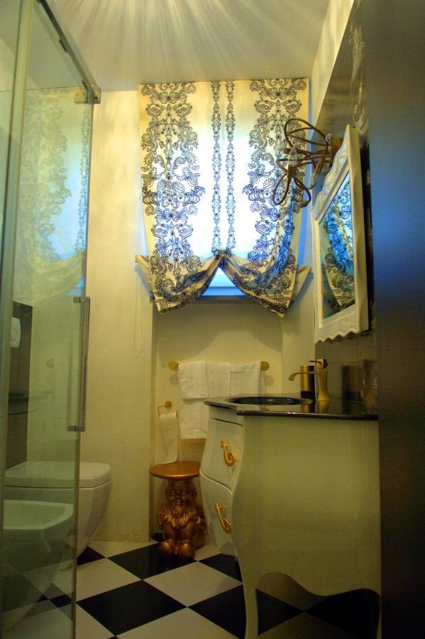 Ca De Cartocci Apartment Arezzo Ngoại thất bức ảnh